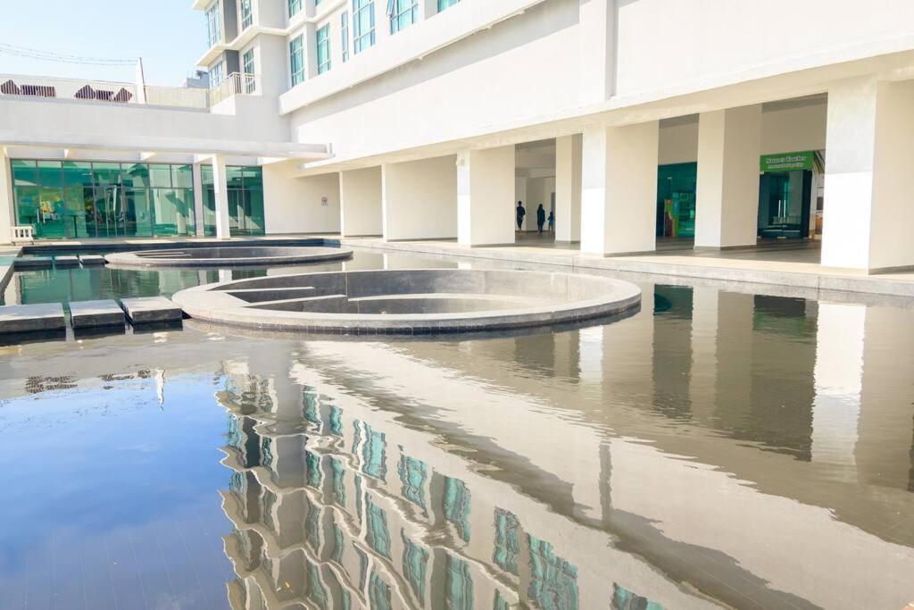 Kuantan Imperium Residence Seaview Studio With Netflix photo