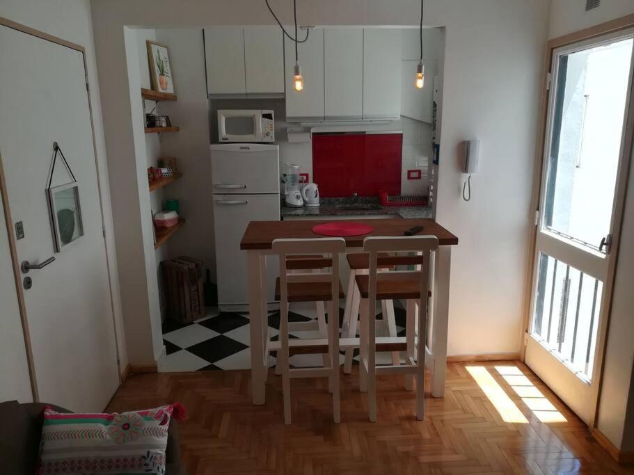 Súper cómodo y hermoso depto, lleno de luz y arte! - 1