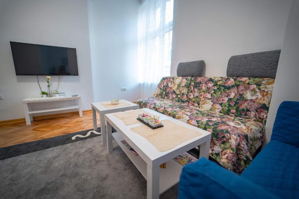 Botanical9, Belgrade centre, 2 bedroom apartment - 3