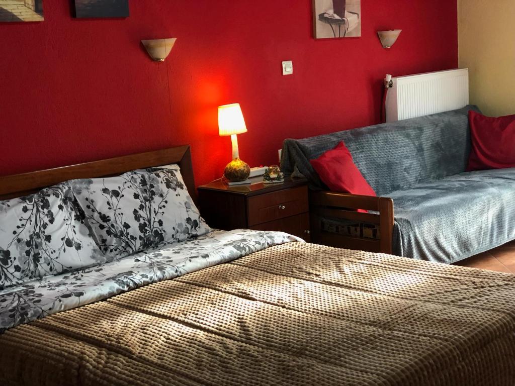 Alexandros Guesthouse, Órma