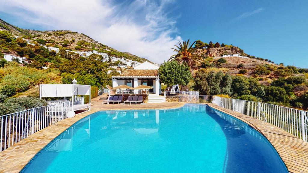 Villa Las Monjas - Astonishing Panoramic Sea View - 1
