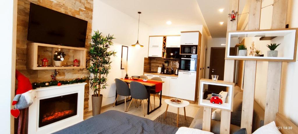 SANS Lux Apartman N42 Milmari Kopaonik - 3