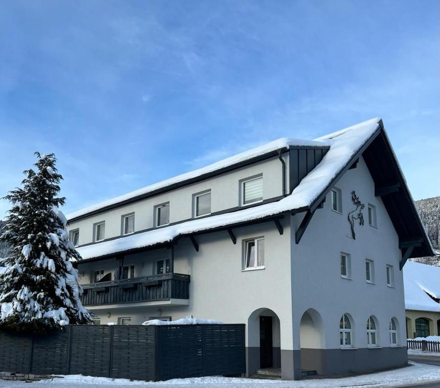 Hirschblick Appartments in der Stadt Nummer 8 - 1