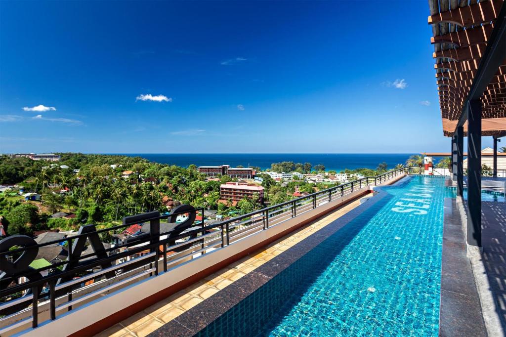 Sea and Sky Condominium by Lofty — Hotel in Phuket