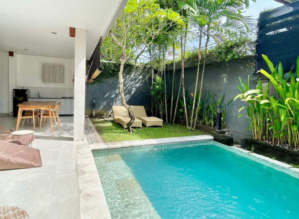 VILLA ANER walking distance to the beach photo