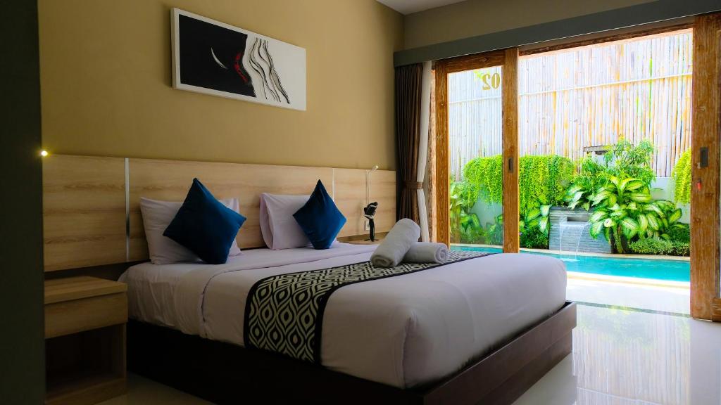 Dharma Guest House Seminyak RedPartner