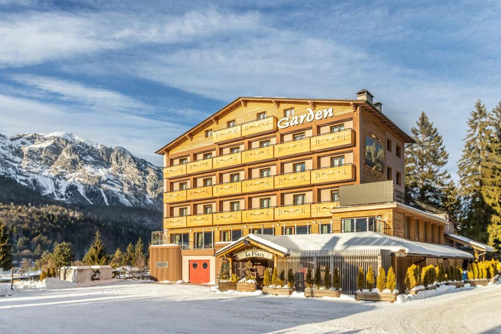 Garden Wellness Hotel S - 1