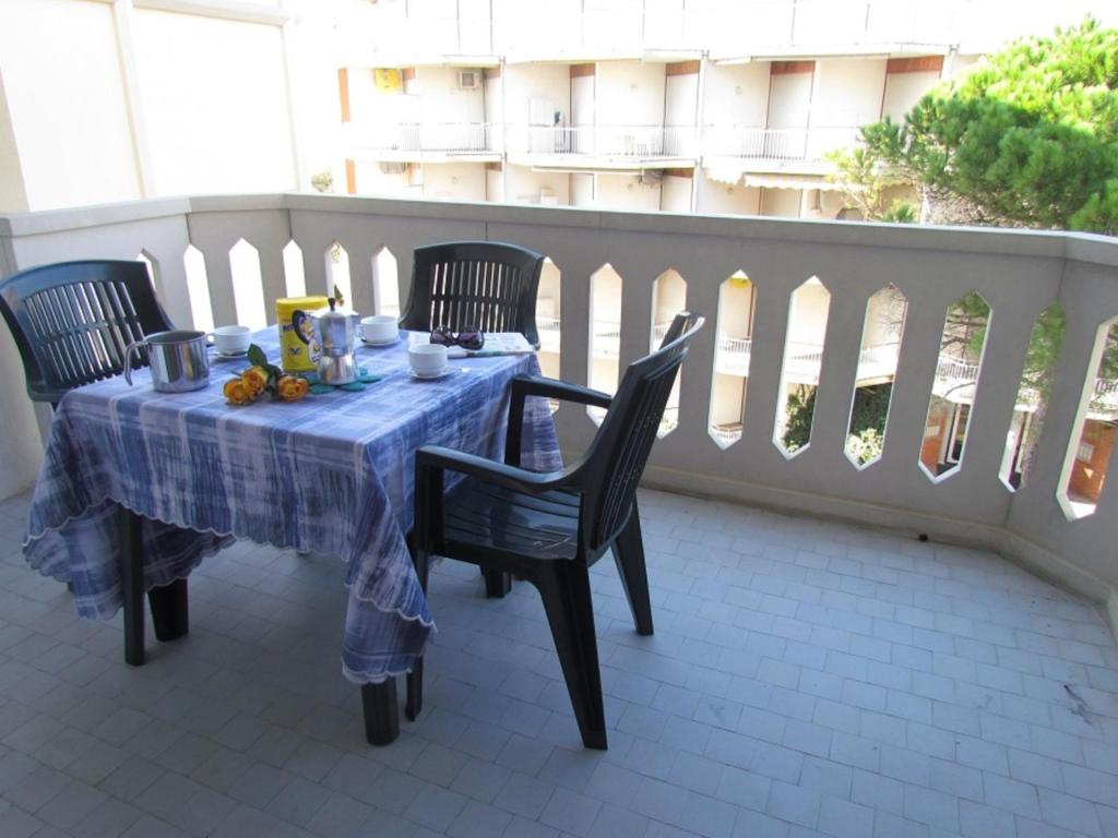 Comfy seafront apartment-Beahost, Bibione