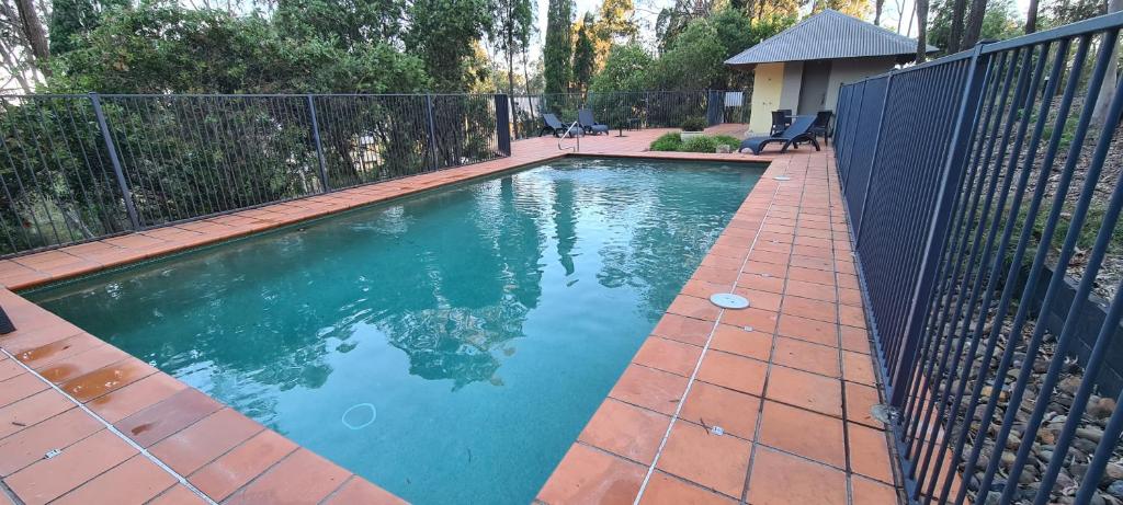 Villa Dion, 3 Bedroom Private Villa, Cypress Lakes Resort, KING & SINGLE BEDS photo