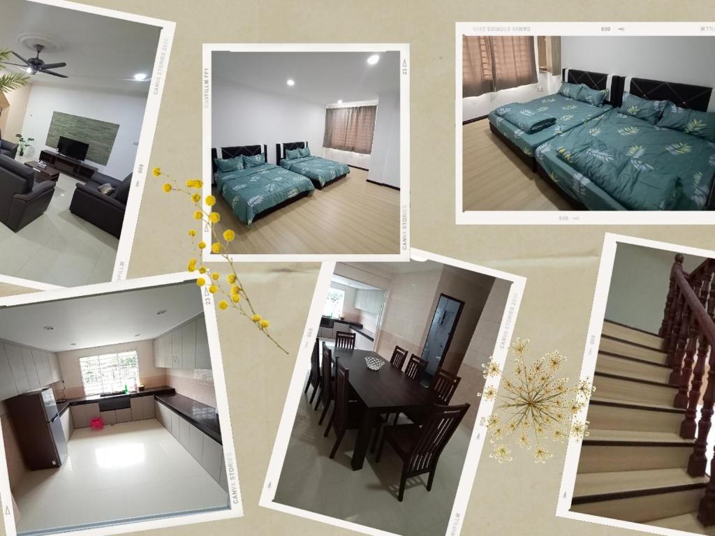Sunny Homestay Kuching - LANDED 14 PAX — Hotel in Kuching