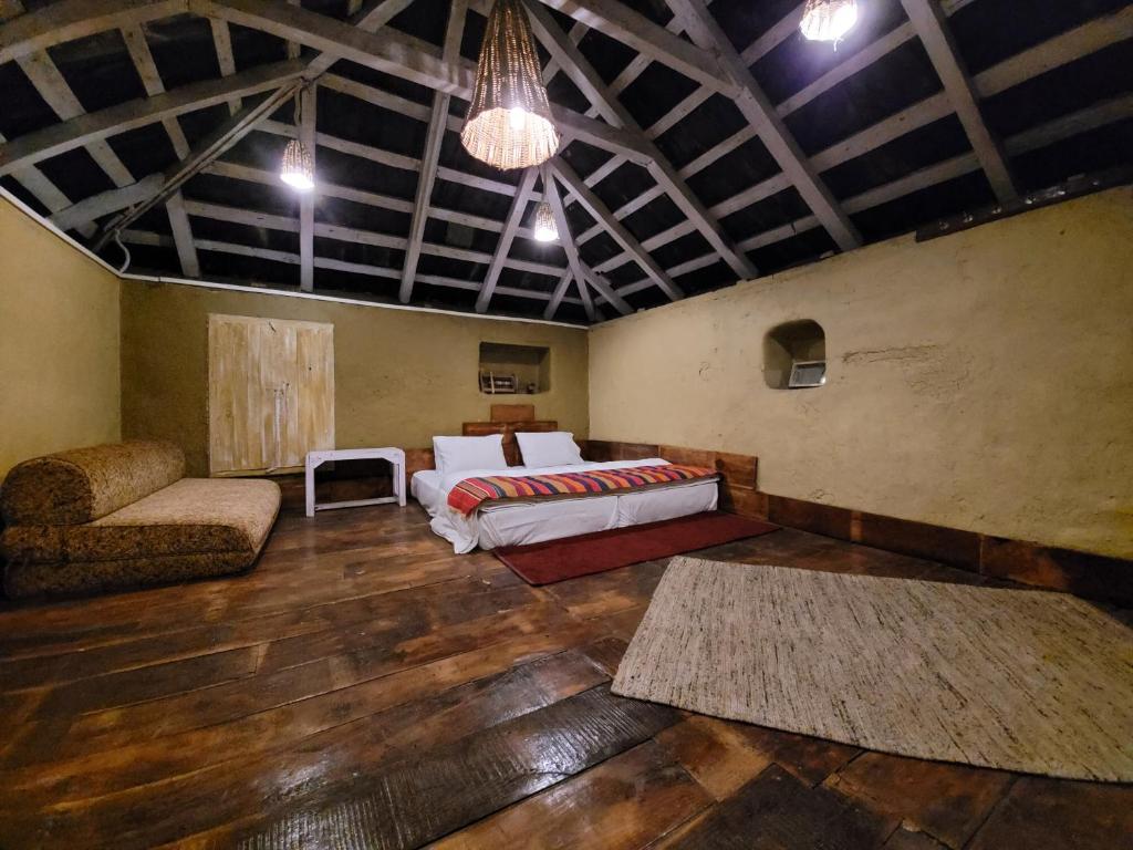 The Olive Hut — Hotel in Palampur