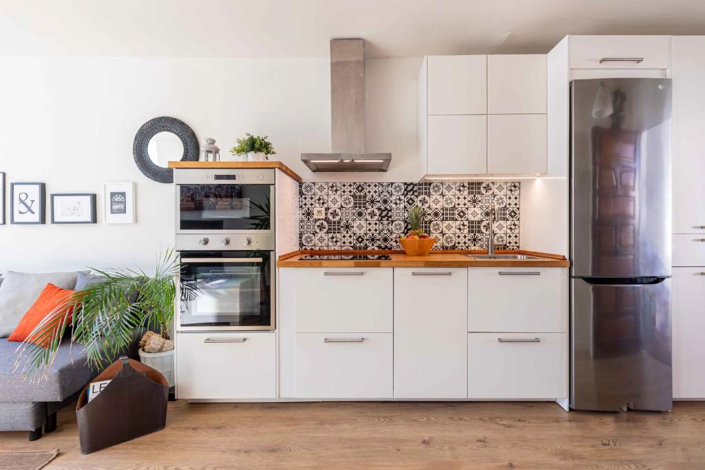 Apartamento en la Playa en Paseo Maritimo - 5