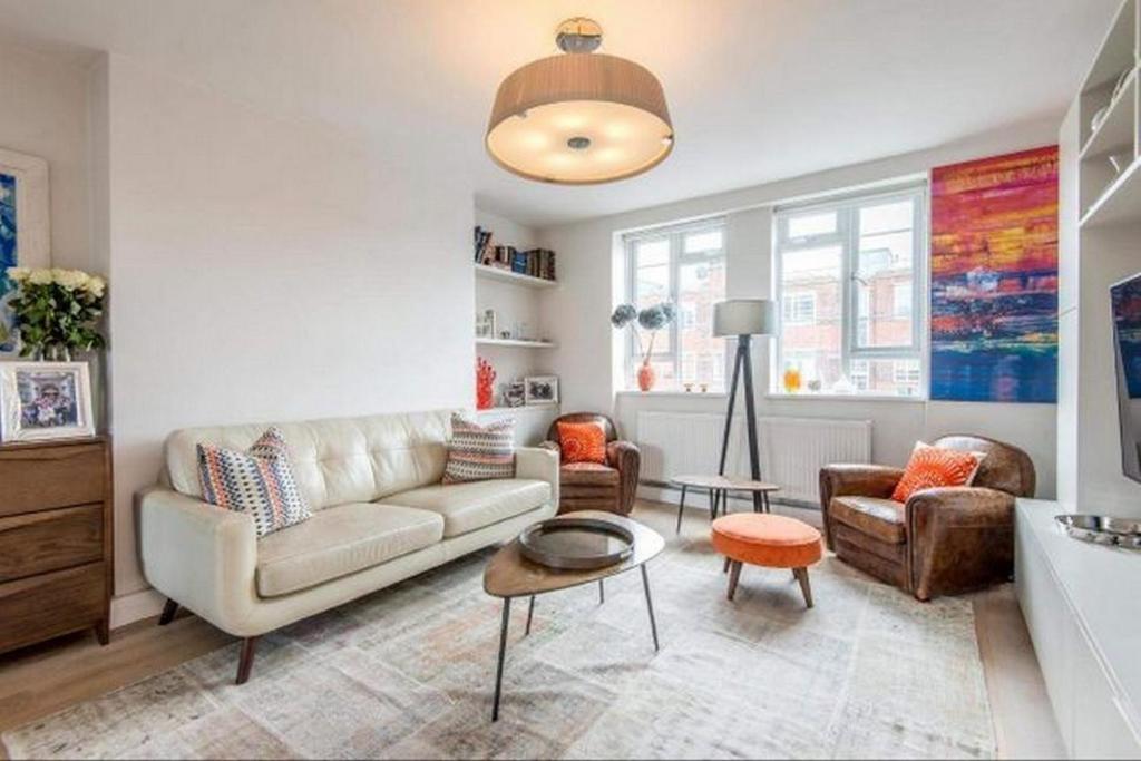 Two interconnected loft apartments Naschmarkt — Hotel in Vienna