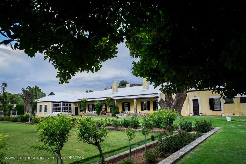 Melton Wold Guest Farm — Hotel in Victoria West