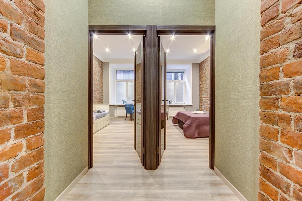 Home SPb apartments photo