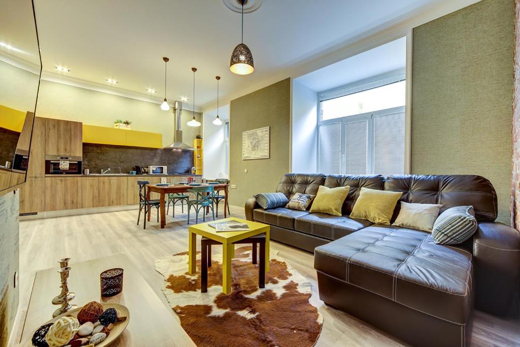 Home SPb apartments photo