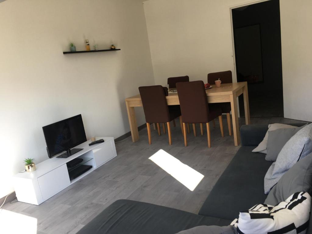 Poitiers appartement T2 à 15 mn du Futuroscope - 1