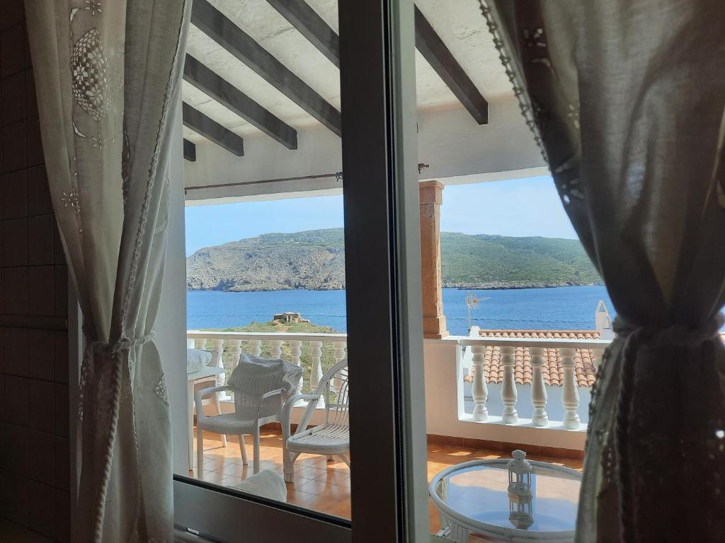 Ca'n Bernat Triay Tramuntana 37 2º 전경