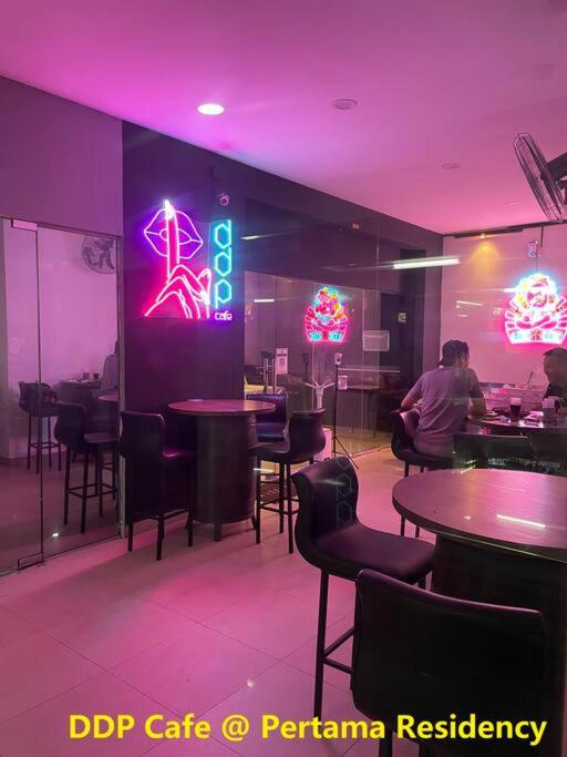 Private Jacuzzi Staycation at KL City 1819 photo