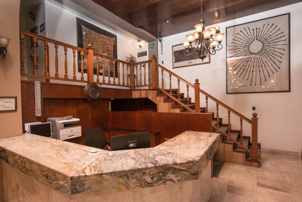 Hotel Ruinas photo