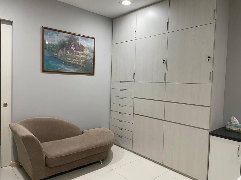 Private Jacuzzi Staycation at KL City 721 photo