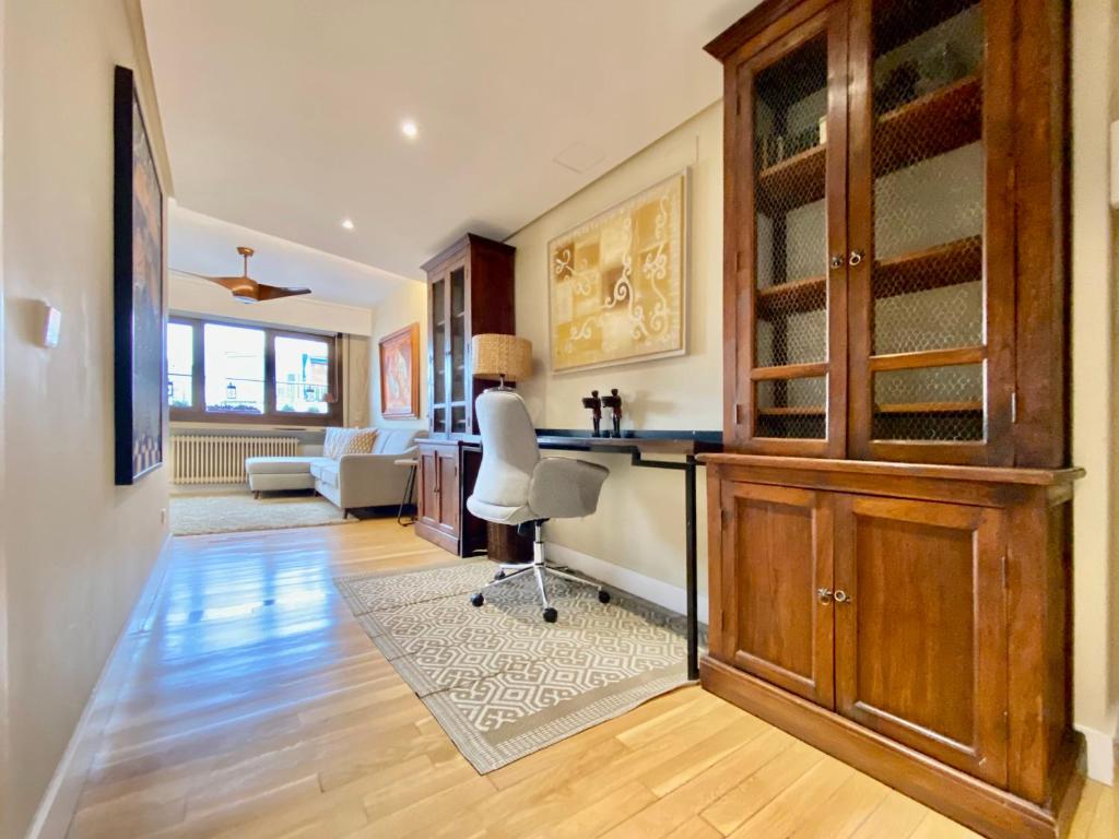 La Casa de La Infanta - Apartamento de 3 dormitorios - 2