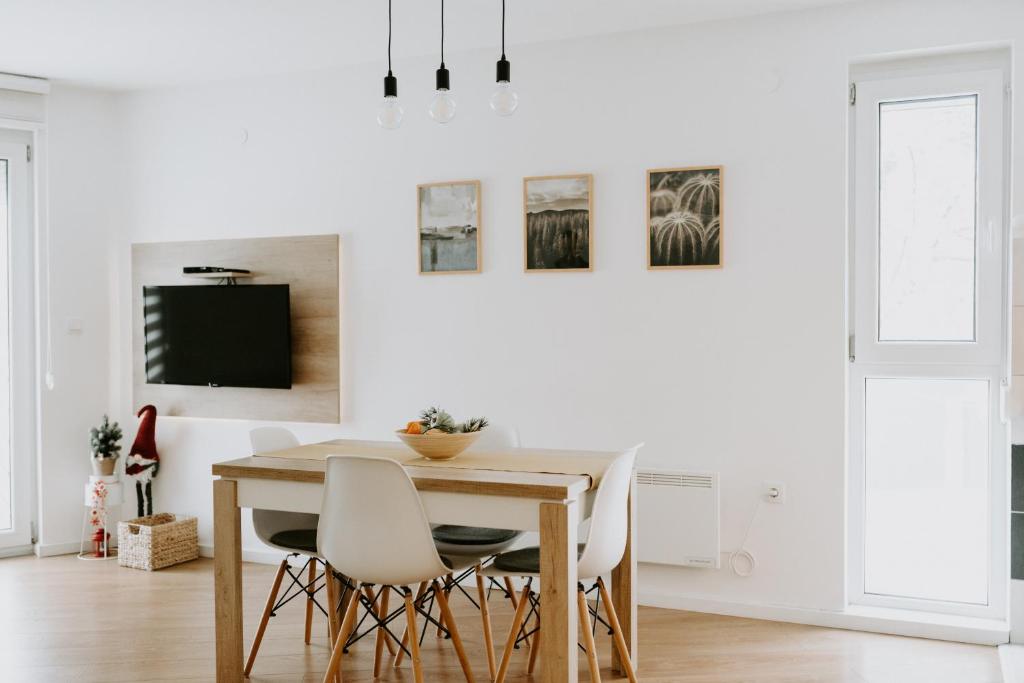 Apartman SREBRNA PAHULJA - 5