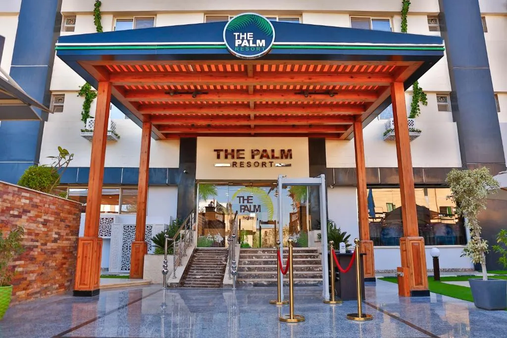 The Palm Hotel, hotel in Kafr EL Sheikh