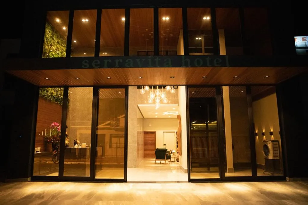 Serravita Hotel, hotel in Piumhi