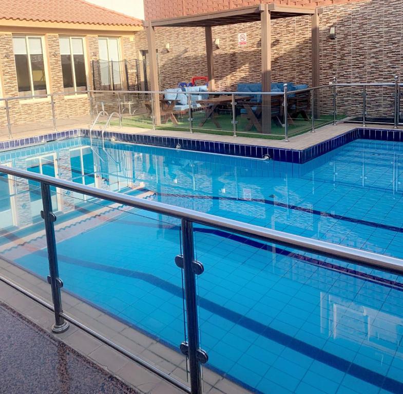جُمان للعائلات — Hotel in Jeddah