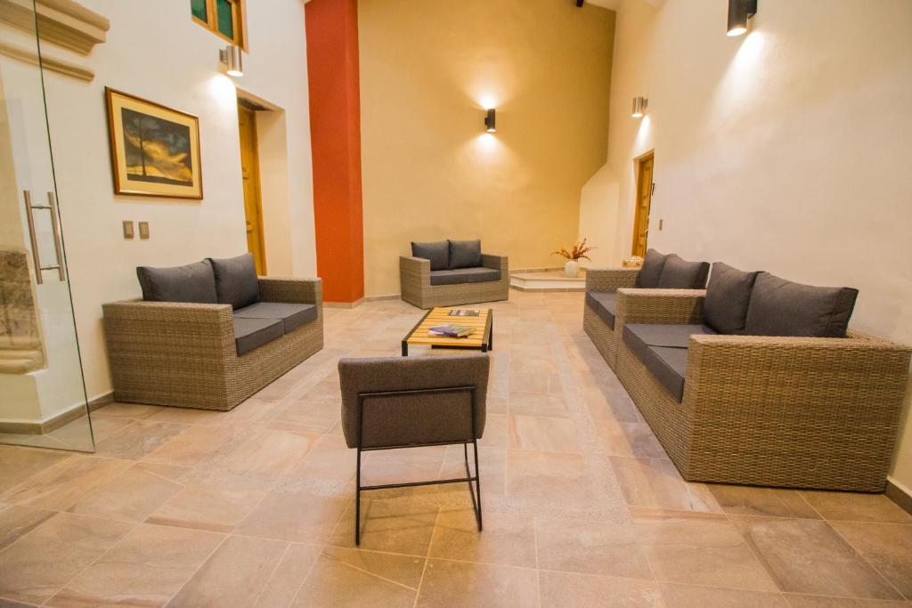 Hotel La Notaria photo