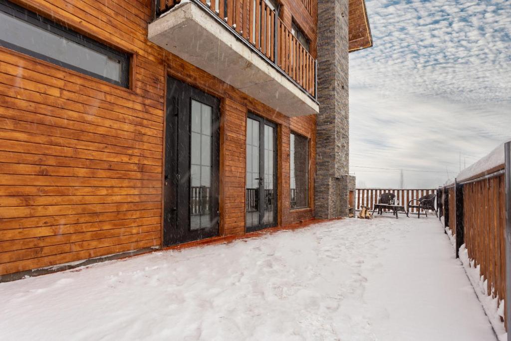 Gudauri Chalet photo