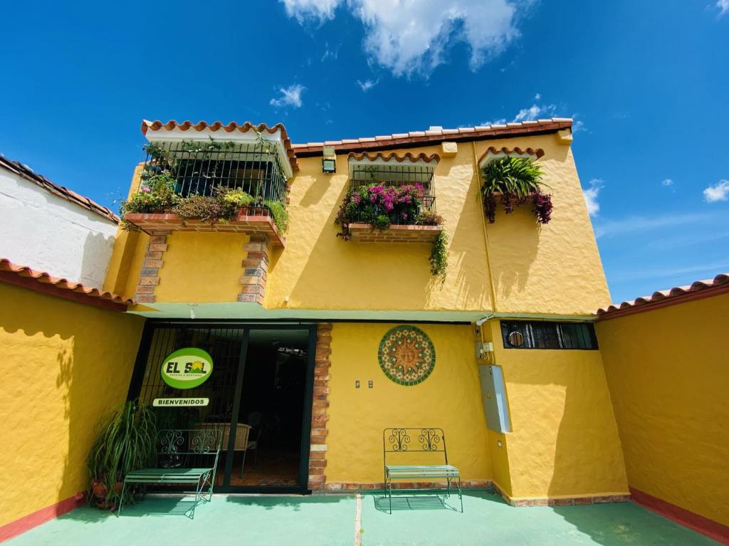 El Sol Posada — Hotel in San Cristobal