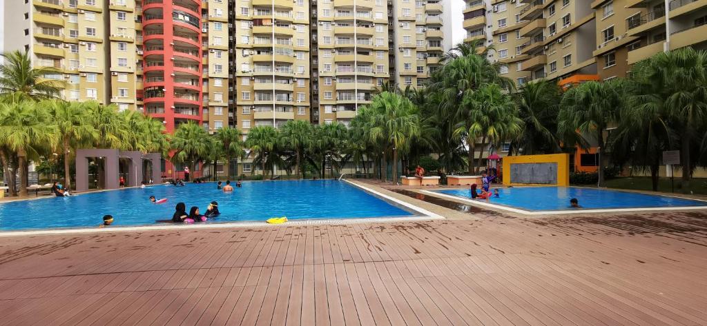 Seaview StraitsView Villas Condo & BayView Villas Condo photo