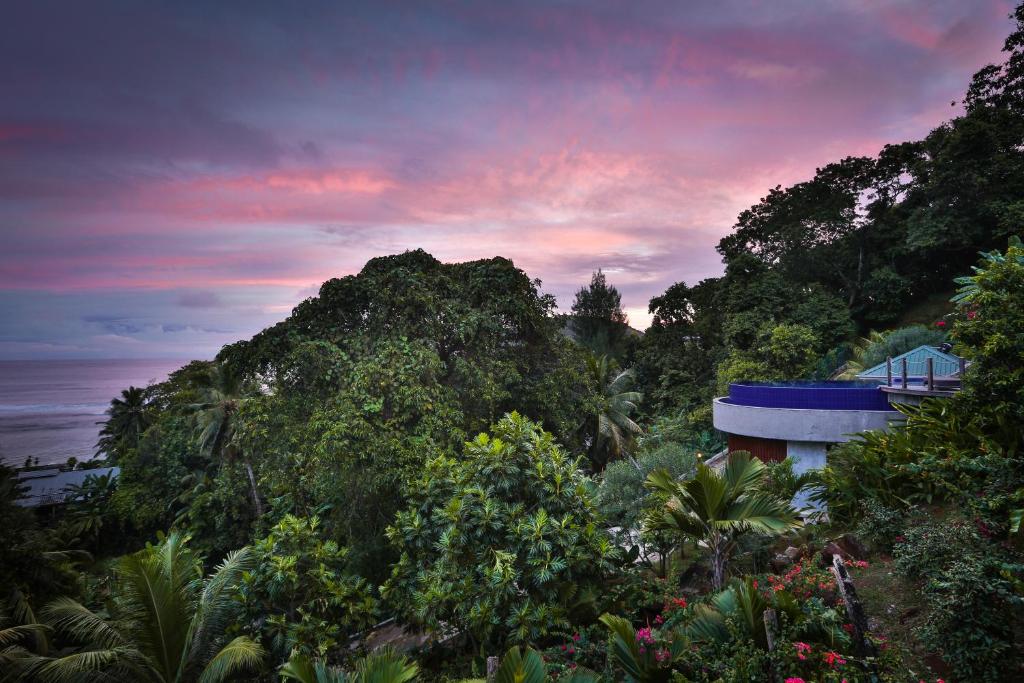 Surrounding environment