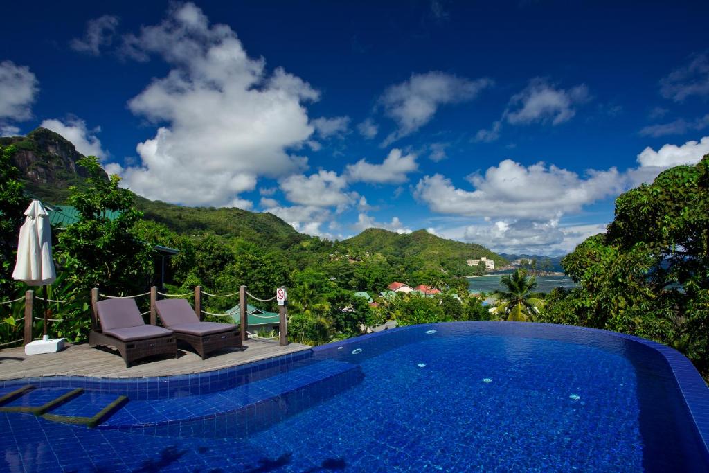 Great swimming pool