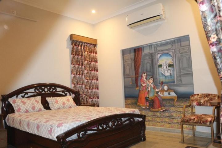 The Kuber Villa Home stay — Hotel in Nathdwara