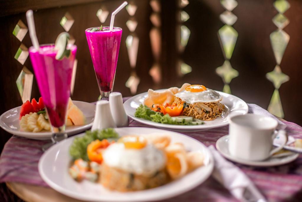 Nur Guest House by Purely