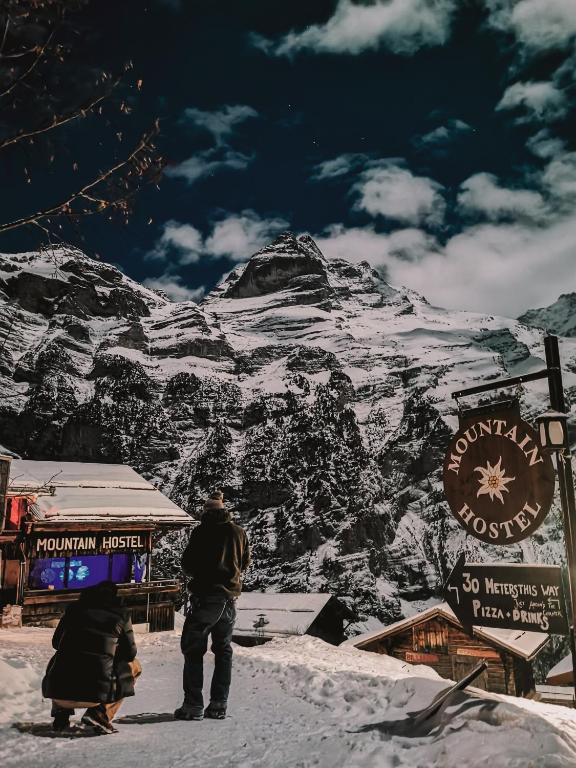 Mountain Hostel Gimmelwald photo
