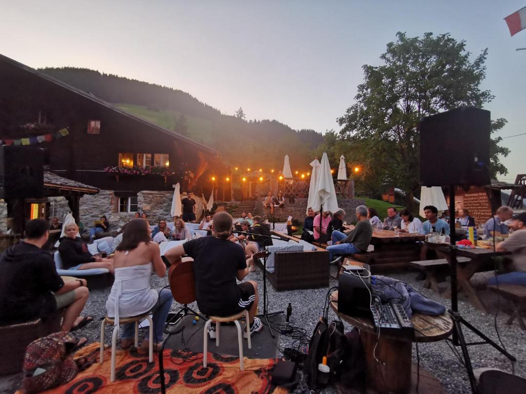 Attractions, Mountain Hostel Gimmelwald in Gimmelwald