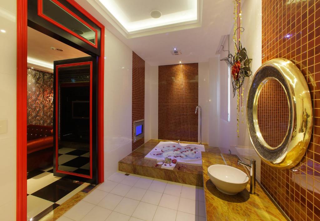 Affair Motel — Hotel in Taichung
