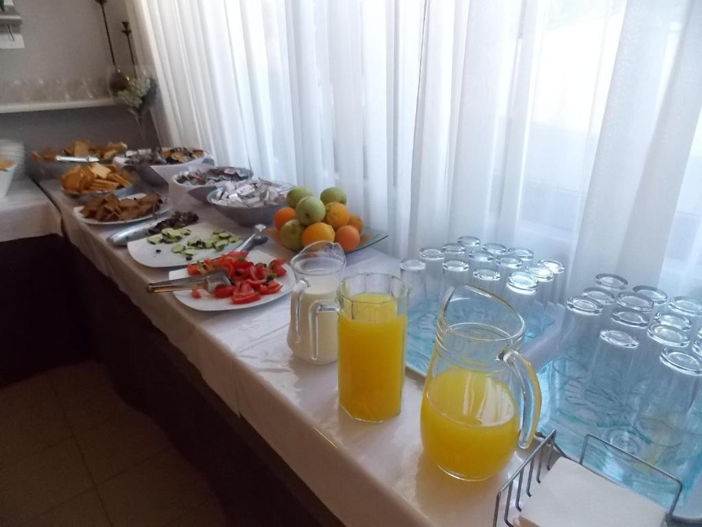 Danaos Hotel 전경