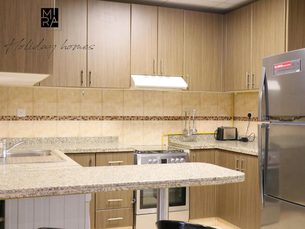 Mira Holiday Homes - Serviced 1 bedroom with Creek View 전경