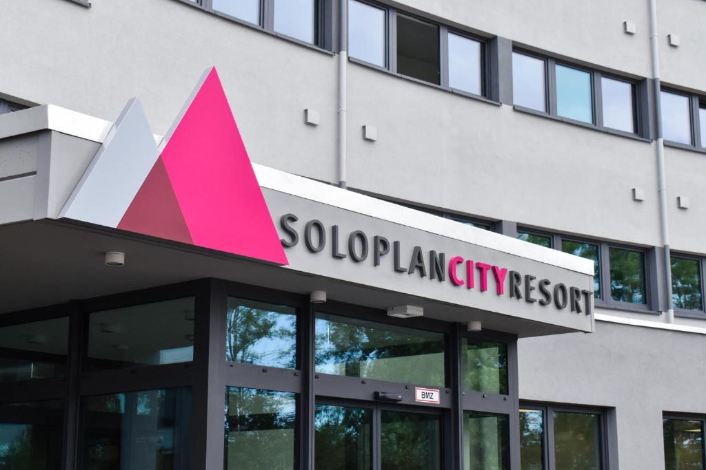 Soloplan City Resort - 3