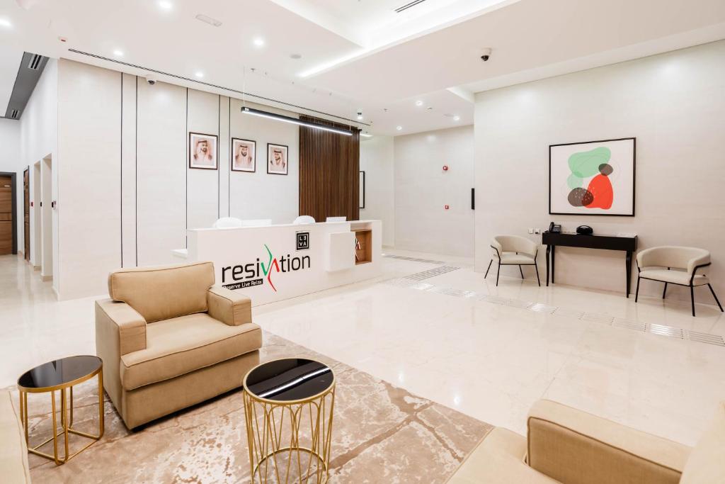 Resivation Hotel photo