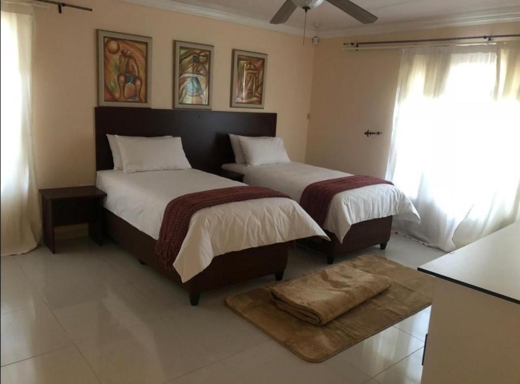 Hall's Home, Gaborone