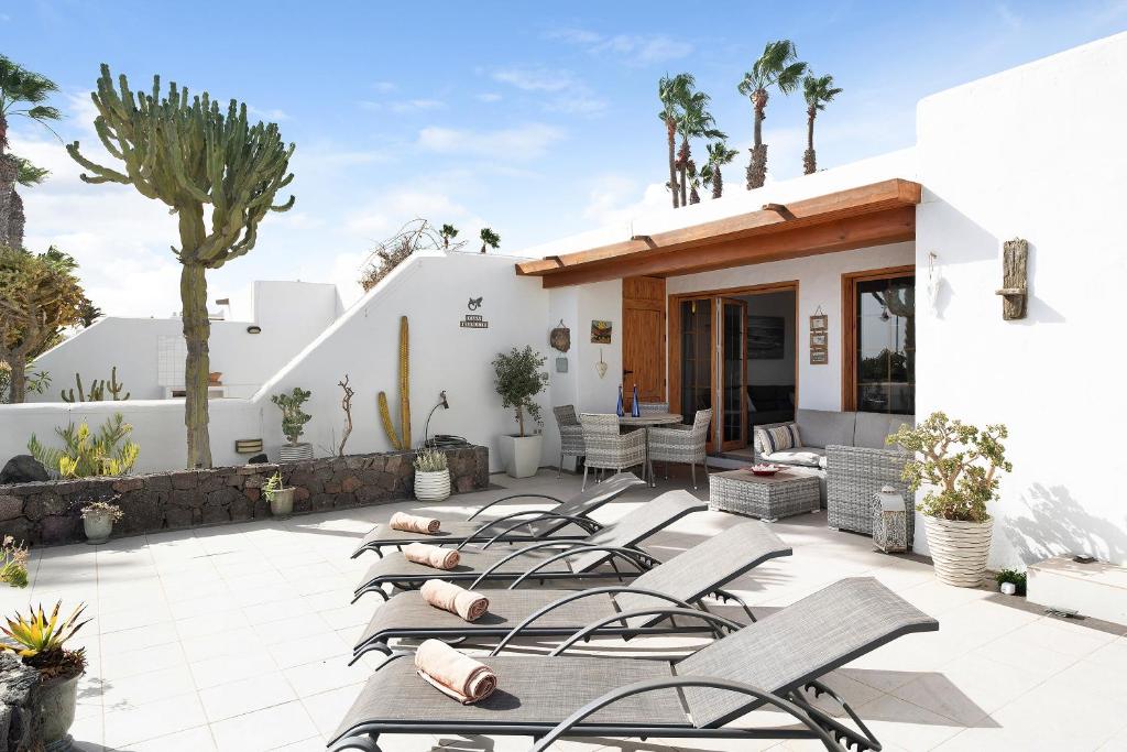 Puerto Chico T, Playa Blanca