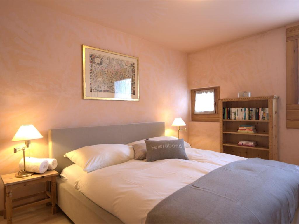 Apartment Chesa Maurus A5 by Interhome - 4