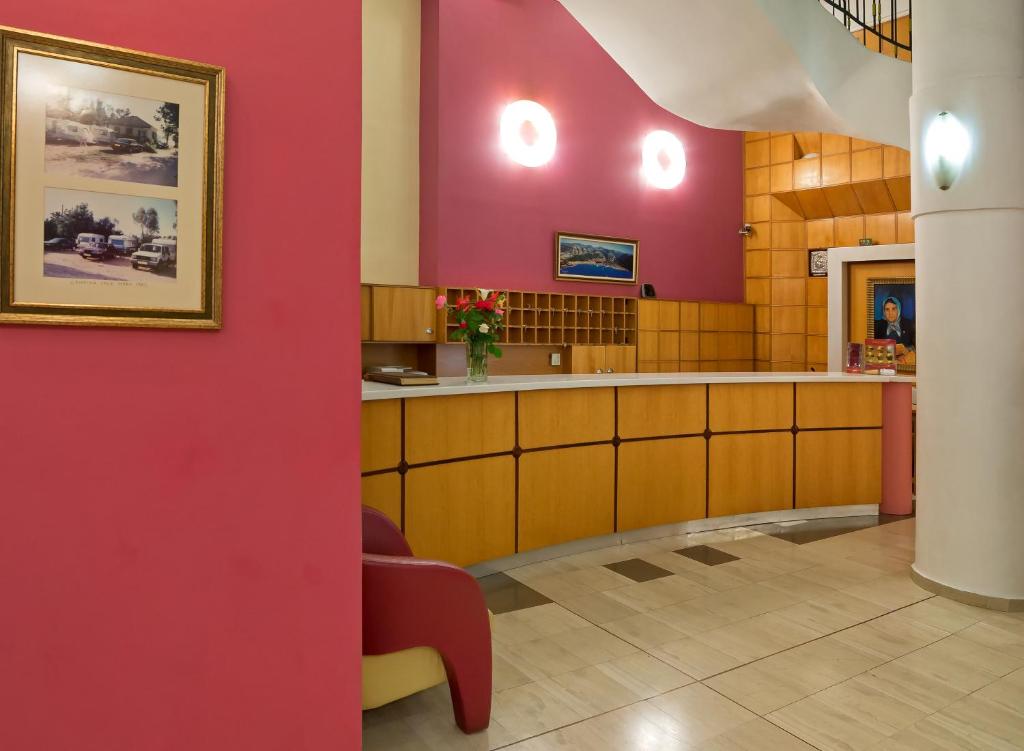 Angelika Pallas Hotel photo