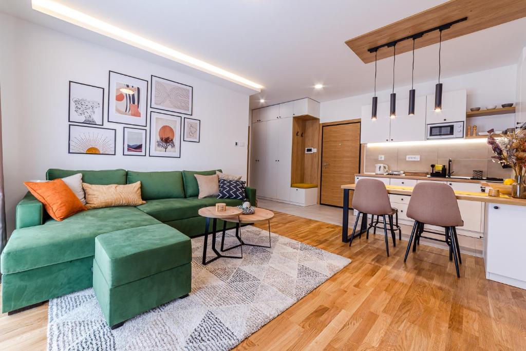 TaraMara Centar, Kaludjerske Bare